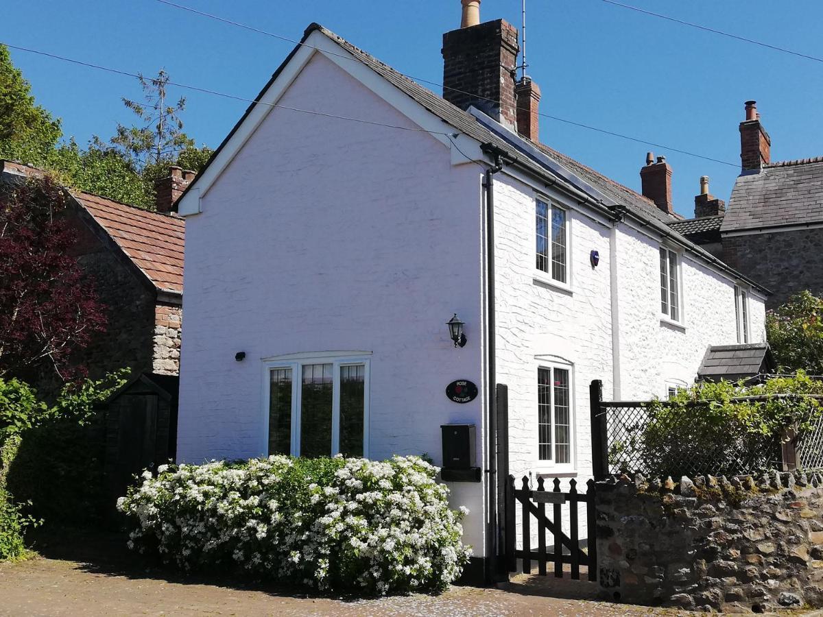 Rose Cottage Chard Buitenkant foto